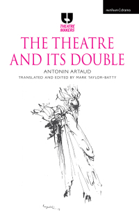 Imagen de portada: The Theatre and its Double 1st edition 9781350288713