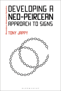 Imagen de portada: Developing a Neo-Peircean Approach to Signs 1st edition 9781350288812