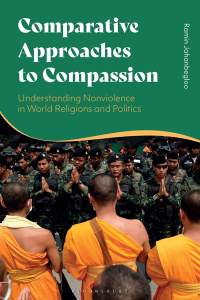 Titelbild: Comparative Approaches to Compassion 1st edition 9781350288904