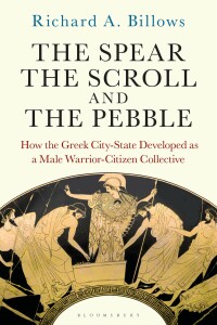 Imagen de portada: The Spear, the Scroll, and the Pebble 1st edition 9781350289192