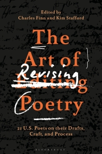 Cover image: The Art of Revising Poetry 1st edition 9781350289253