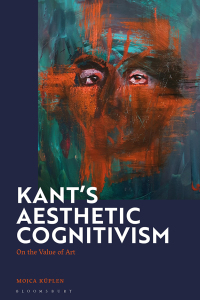 Omslagafbeelding: Kant's Aesthetic Cognitivism 1st edition 9781350289512