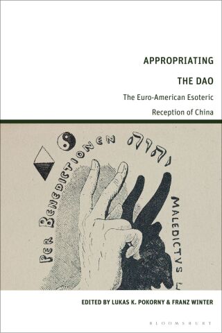 Cover image: Appropriating the Dao 1st edition 9781350289567