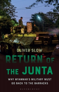 Cover image: Return of the Junta 1st edition 9781350289611