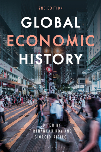 Cover image: Global Economic History 2nd edition 9781350290082