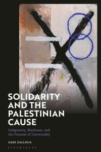 Titelbild: Solidarity and the Palestinian Cause 1st edition 9781350290198