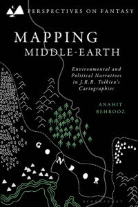 Cover image: Mapping Middle-earth 1st edition 9781350290808