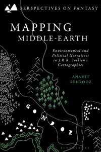 Titelbild: Mapping Middle-earth 1st edition 9781350290808