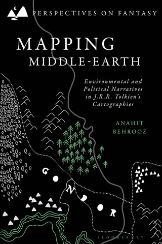 Cover image: Mapping Middle-earth 1st edition 9781350290808