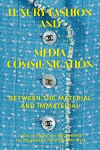 Cover image: Luxury Fashion and Media Communication 1st edition 9781350291065