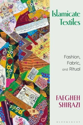 Cover image: Islamicate Textiles 1st edition 9781350291263