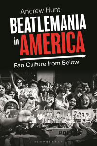 Omslagafbeelding: Beatlemania in America 1st edition 9781350291560