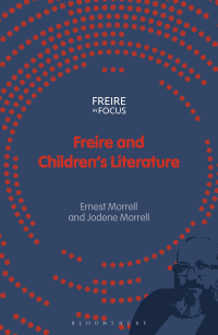 Cover image: Freire and Children's Literature 1st edition 9781350292246
