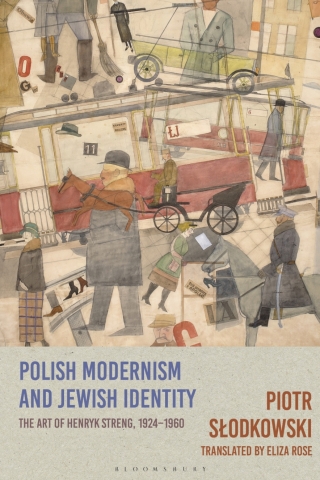 Cover image: Polish Modernism and Jewish Identity 1st edition 9781350292505