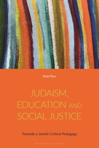 Titelbild: Judaism, Education and Social Justice 1st edition 9781350293090