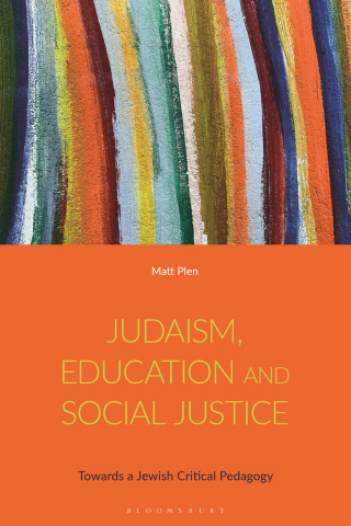 صورة الغلاف: Judaism, Education and Social Justice 1st edition 9781350293090