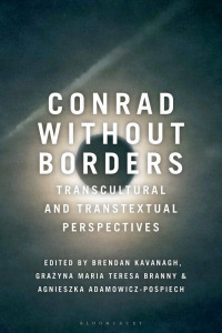 Cover image: Conrad Without Borders 1st edition 9781350293144
