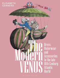 Cover image: The Modern Venus 1st edition 9781350293373