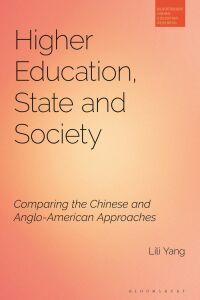 Immagine di copertina: Higher Education, State and Society 1st edition 9781350293434