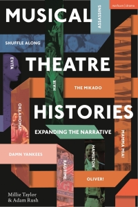 Omslagafbeelding: Musical Theatre Histories 1st edition 9781350293755
