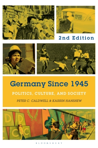 Imagen de portada: Germany Since 1945 2nd edition 9781350294011