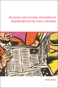 Cover image: Religious and Cultural Difference in Modern British Political Cartoons 1st edition 9781350294103