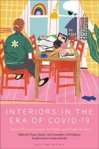 صورة الغلاف: Interiors in the Era of Covid-19 1st edition 9781350294219