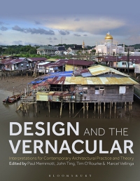 Omslagafbeelding: Design and the Vernacular 1st edition 9781350294301