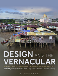 Cover image: Design and the Vernacular 1st edition 9781350294301