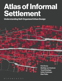 Cover image: Atlas of Informal Settlement 1st edition 9781350295032