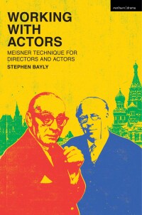 Omslagafbeelding: Working with Actors 1st edition 9781350295285