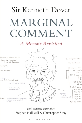 Immagine di copertina: Marginal Comment 1st edition 9781350295827