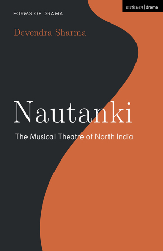 Cover image: Nautanki 1st edition 9781350296725