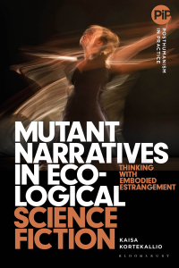 Cover image: Mutant Narratives in Ecological Science Fiction 1st edition 9781350296848
