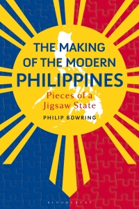 Cover image: The Making of the Modern Philippines 1st edition 9781350427884