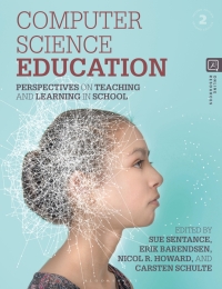 Cover image: Computer Science Education 1st edition 9781350296909