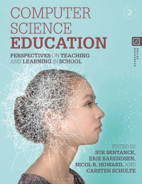 Imagen de portada: Computer Science Education 1st edition 9781350296909