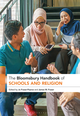 Titelbild: The Bloomsbury Handbook of Schools and Religion 1st edition 9781350297265