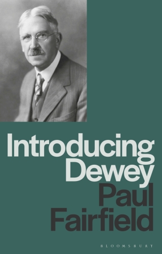 Imagen de portada: Introducing Dewey 1st edition 9781350297845