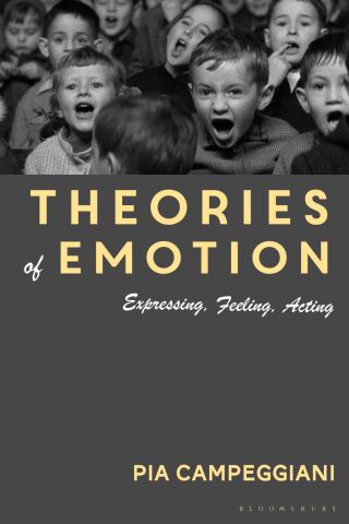 Cover image: Theories of Emotion 1st edition 9781350297913
