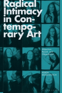 Cover image: Radical Intimacy in Contemporary Art 1st edition 9781350298187