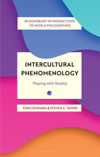 Cover image: Intercultural Phenomenology 1st edition 9781350298286