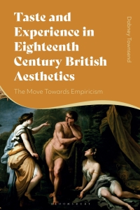 Imagen de portada: Taste and Experience in Eighteenth-Century British Aesthetics 1st edition 9781350298743