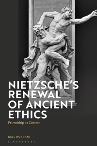 Cover image: Nietzsche's Renewal of Ancient Ethics 1st edition 9781350298873