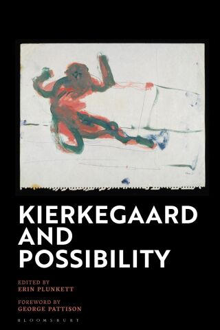 Omslagafbeelding: Kierkegaard and Possibility 1st edition 9781350299023