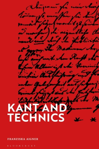 صورة الغلاف: Kant and Technics 1st edition 9781350299030
