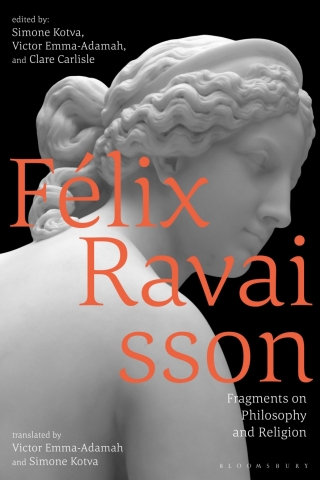 Imagen de portada: Félix Ravaisson 1st edition 9781350299139