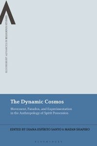 صورة الغلاف: The Dynamic Cosmos 1st edition 9781350299368