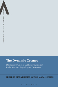 Cover image: The Dynamic Cosmos 1st edition 9781350299368