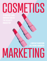Cover image: Cosmetics Marketing 1st edition 9781350299436
